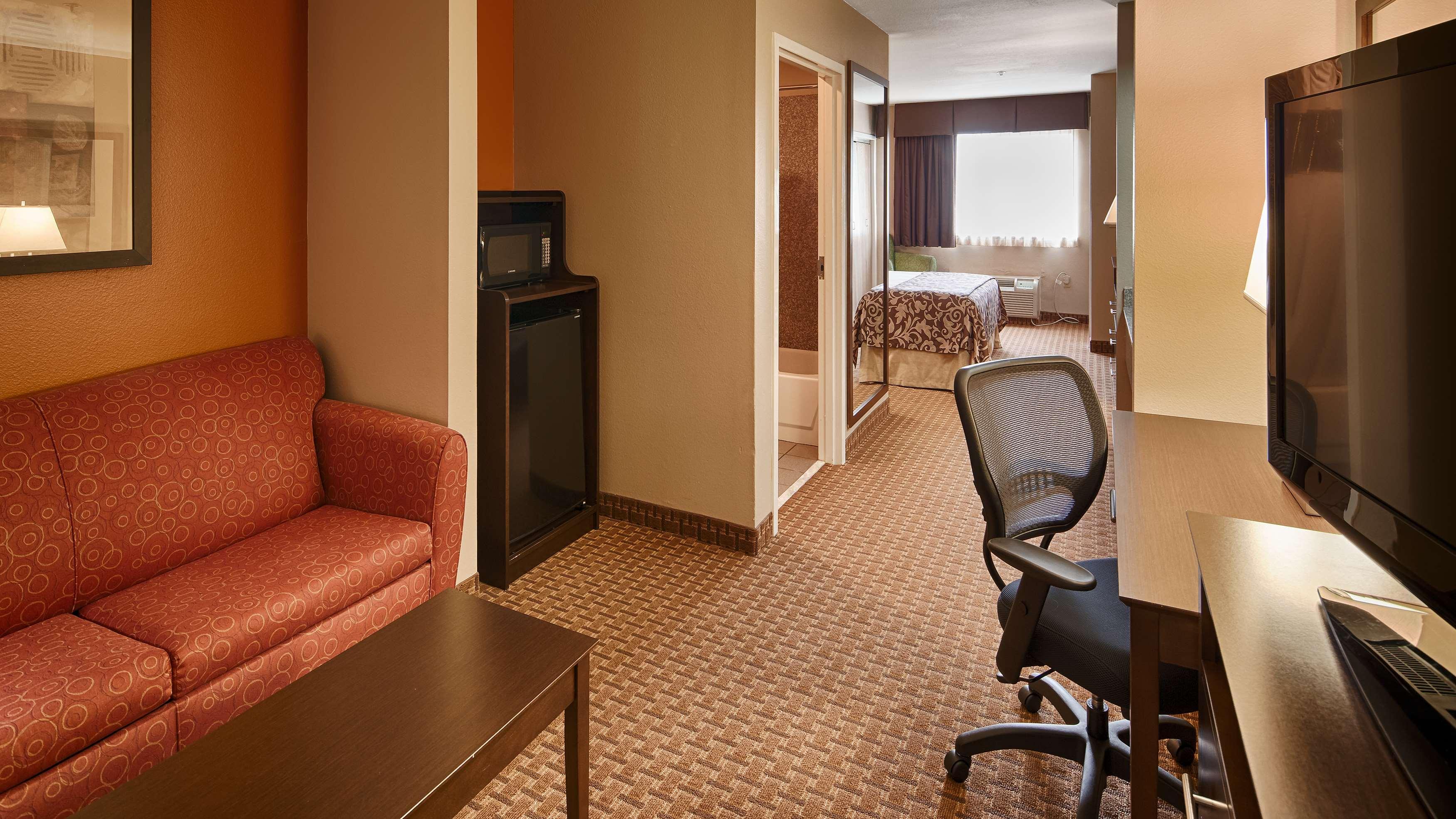 Best Western Inn & Suites New Braunfels Luaran gambar